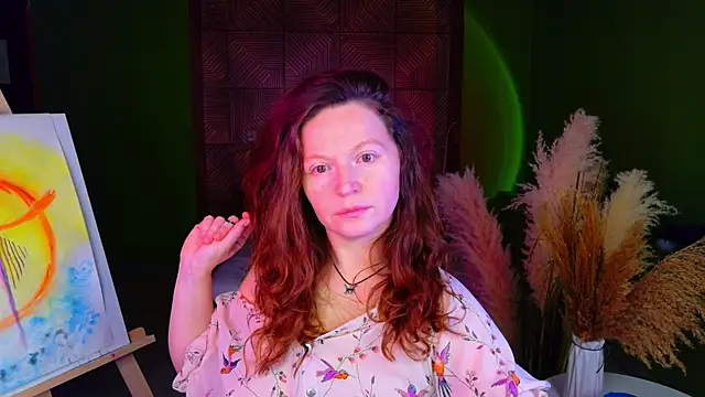 Snapshot of AuroraBorealis__ chatting on November 22, 2025, 6:34 am AuroraBorealis online show from November 22, 2025, 6:34 am