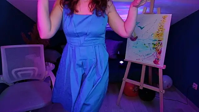 Snapshot of AuroraBorealis__ chatting on November 4, 2025, 6:39 am AuroraBorealis online show from November 4, 2025, 6:39 am