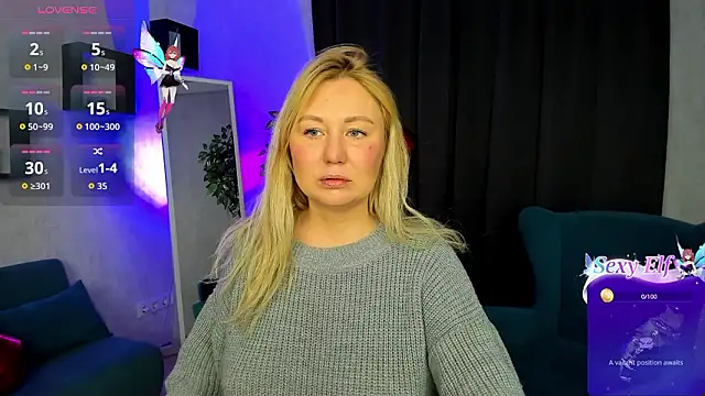 Snapshot of scent__of_woman chatting on February 23, 2026, 8:15 am scent of woman online show from February 23, 2026, 8:15 am