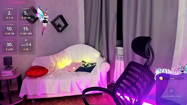 Snapshot of scent__of_woman chatting on February 18, 2026, 8:11 am scent of woman online show from February 18, 2026, 8:11 am