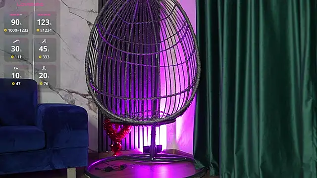 Snapshot of RachelRavee chatting on October 19, 2025, 4:15 am RachelRavee online show from October 19, 2025, 4:15 am