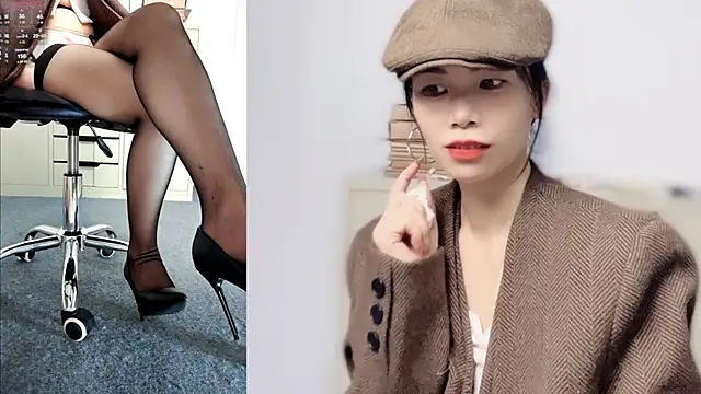 Lynnalltop-165-KeKe online show from February 5, 2026, 7:15 am