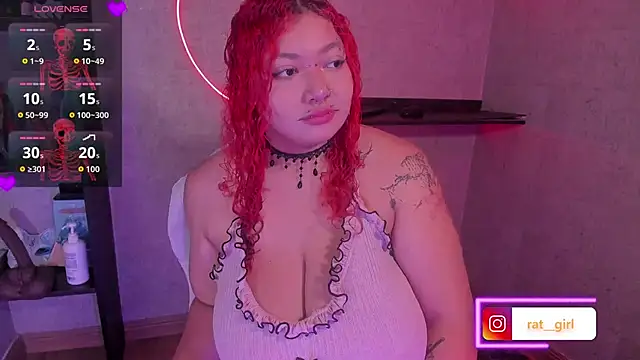 irisfeitan online show from April 3, 2026, 10:11 am