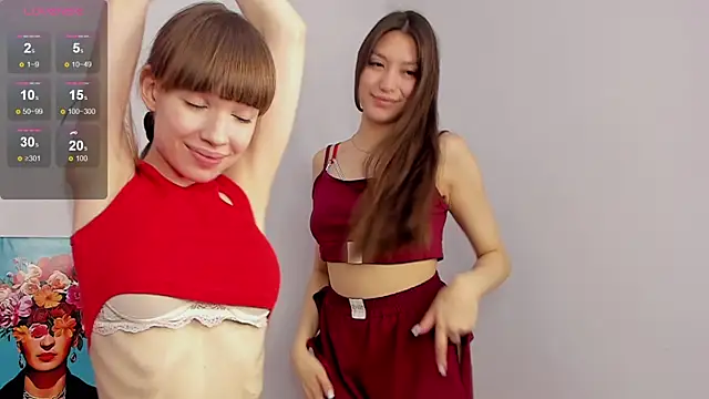 PearlMystic online show from October 20, 2025, 6:04 am