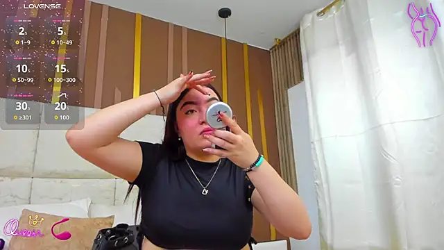 AmbarGills online show from April 1, 2026, 1:41 pm