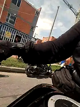 Meganbaiker online show from February 15, 2026, 7:13 pm