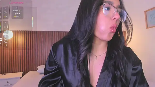 Foxy Kylie online show from January 8, 2026, 7:31 pm