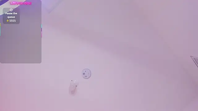 Foxy Kylie online show from November 24, 2025, 8:09 pm