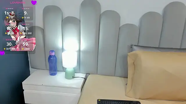 luly dreams online show from April 8, 2026, 11:12 am