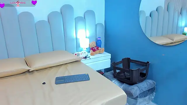 luly dreams online show from March 29, 2026, 11:12 am