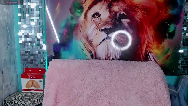 ZAMMIRA online show from April 10, 2026, 12:23 pm