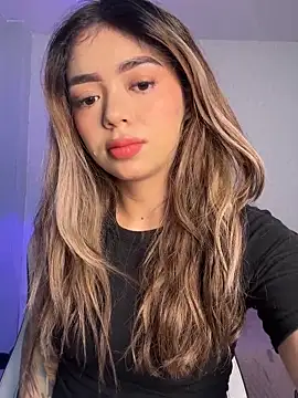 HoneyMollyX online show from October 25, 2025, 1:01 pm