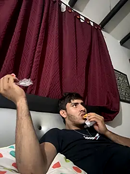 Juandmc1706 online show from November 2, 2025, 1:54 am