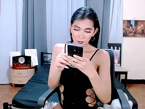 Alicia Morei online show from October 18, 2025, 4:36 am
