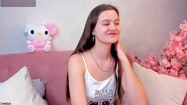 Renesmy Black online show from November 26, 2025, 12:32 am