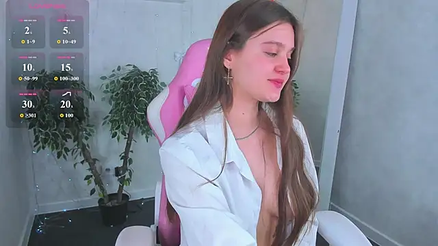 Renesmy Black online show from April 21, 2026, 1:42 am