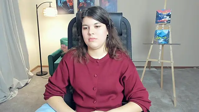 Snapshot of NicolaAlsaqri chatting on October 12, 2025, 8:05 am NicolaAlsaqri online show from October 12, 2025, 8:05 am