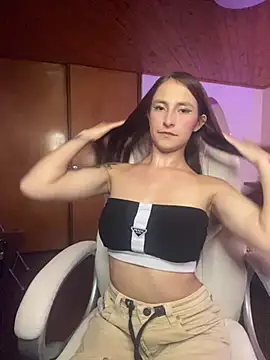 Im scarlett18 online show from November 29, 2025, 10:43 pm