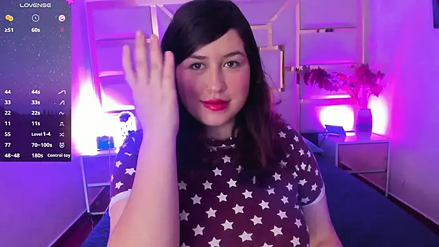 azul vera online show from November 8, 2025, 1:14 pm