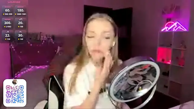 EvaPeace online show from February 4, 2026, 7:09 pm