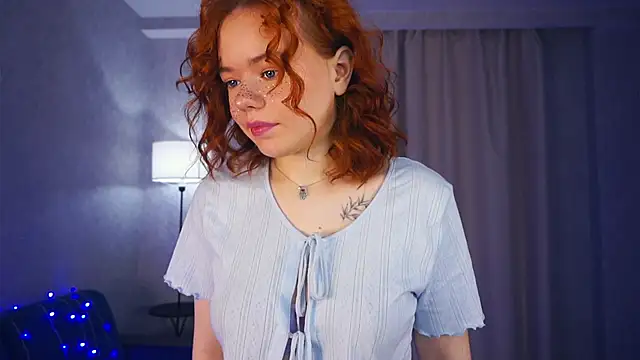 MelodyHasbrouck online show from November 25, 2025, 5:19 am