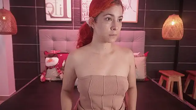 Thalia Karlson online show from January 7, 2026, 12:10 pm