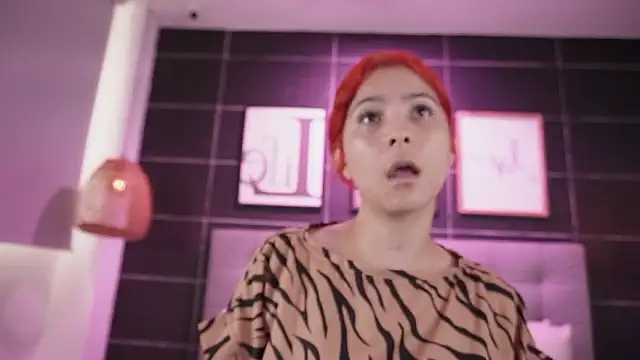 Thalia Karlson online show from February 8, 2026, 12:58 pm