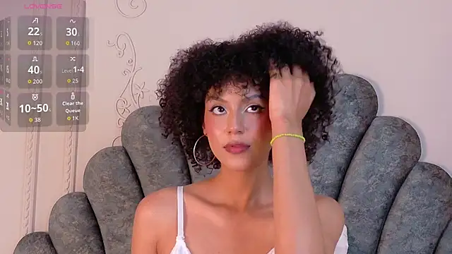 Lila-Rose online show from October 20, 2025, 12:45 am