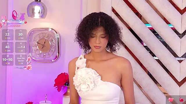 Lila-Rose online show from November 27, 2025, 1:06 am