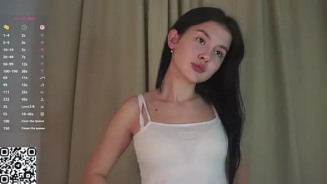 FluffKitty online show from December 1, 2025, 8:21 pm