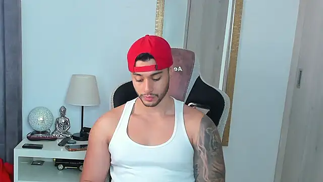 Ken mailik1 online show from March 8, 2026, 10:29 am