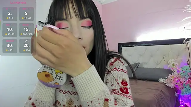 Snapshot of Barbieteeen chatting on February 26, 2026, 4:45 am Barbieteeen online show from February 26, 2026, 4:45 am