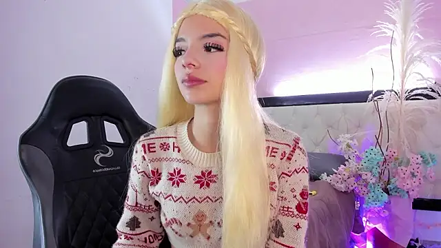 Snapshot of Barbieteeen chatting on February 27, 2026, 4:45 am Barbieteeen online show from February 27, 2026, 4:45 am