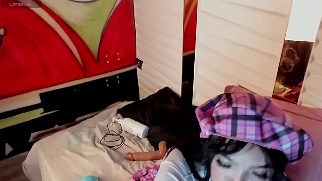 bubble  angel   online show from February 25, 2026, 11:43 am