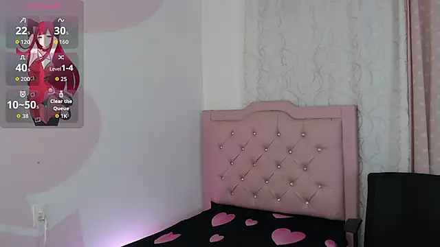 beauty lana18 online show from February 10, 2026, 11:37 pm