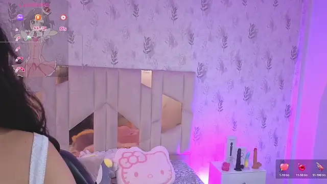 MARIANA TAY1 online show from March 27, 2026, 3:15 am