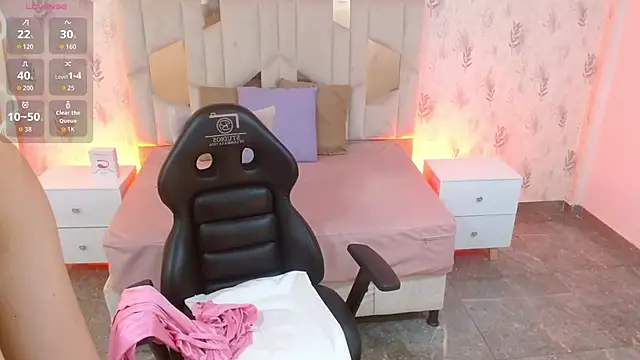 MARIANA TAY1 online show from October 24, 2025, 3:05 am