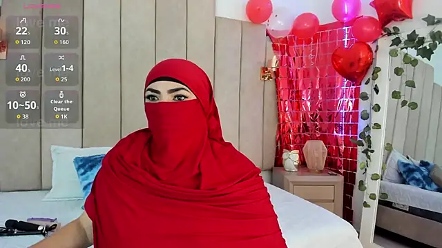  naylaa  online show from February 17, 2026, 3:37 am