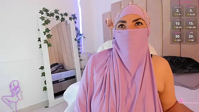  naylaa  online show from January 9, 2026, 3:35 am