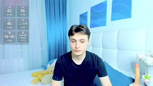 GGimperator  online show from November 20, 2025, 2:07 pm