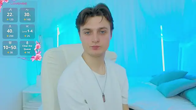 GGimperator  online show from October 20, 2025, 10:38 am