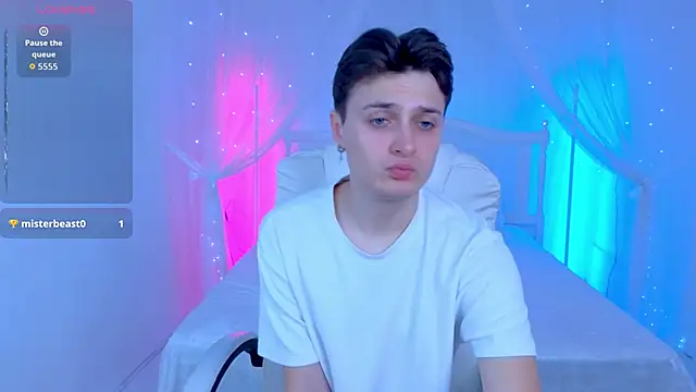 GGimperator  online show from November 26, 2025, 10:37 am