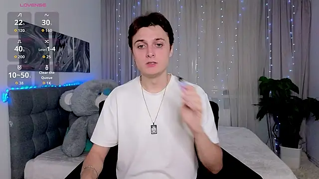 GGimperator  online show from October 23, 2025, 9:30 am