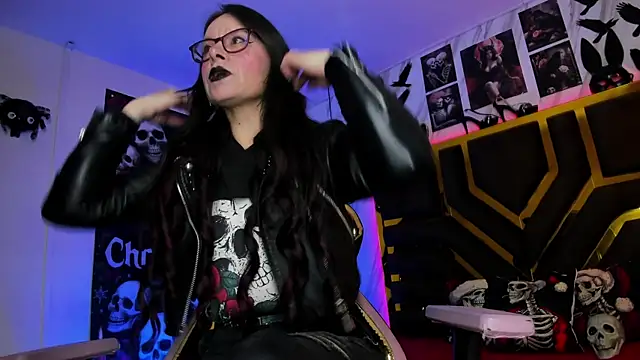 Evangelinejoness  online show from December 16, 2025, 11:36 am