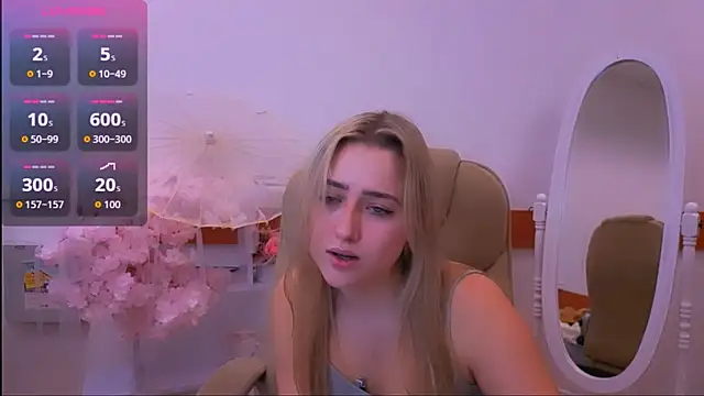 Snapshot of Lulu___Moon chatting on November 4, 2025, 7:45 am Lulu Moon online show from November 4, 2025, 7:45 am