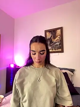 Snapshot of _Emily_Sands_ chatting on October 27, 2025, 11:27 pm  Emily Sands  online show from October 27, 2025, 11:27 pm