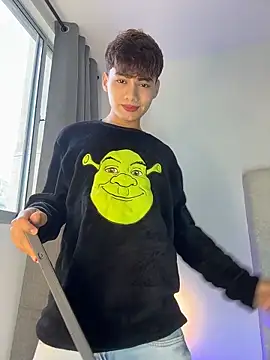 santi Rush online show from October 19, 2025, 8:44 pm