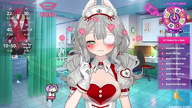 Snapshot of Nyxie_chan1 chatting on June 10, 2026, 5:36 pm Nyxie chan1 online show from June 10, 2026, 5:36 pm