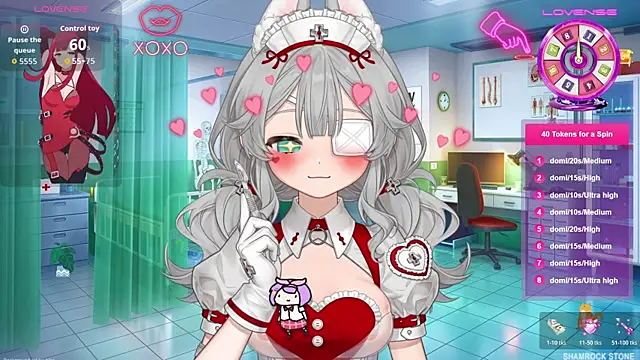 Snapshot of Nyxie_chan1 chatting on June 12, 2026, 6:16 pm Nyxie chan1 online show from June 12, 2026, 6:16 pm