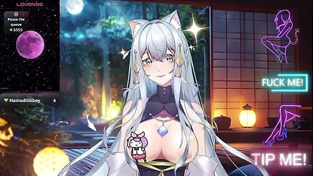 Nyxie chan1 online show from October 28, 2025, 12:44 am